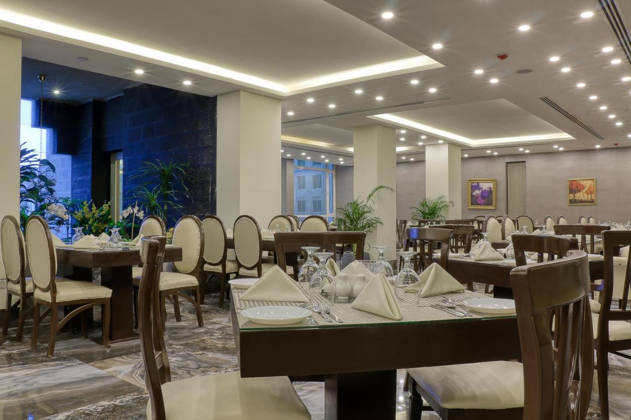 Carnival Hotel Ammán Kültér fotó