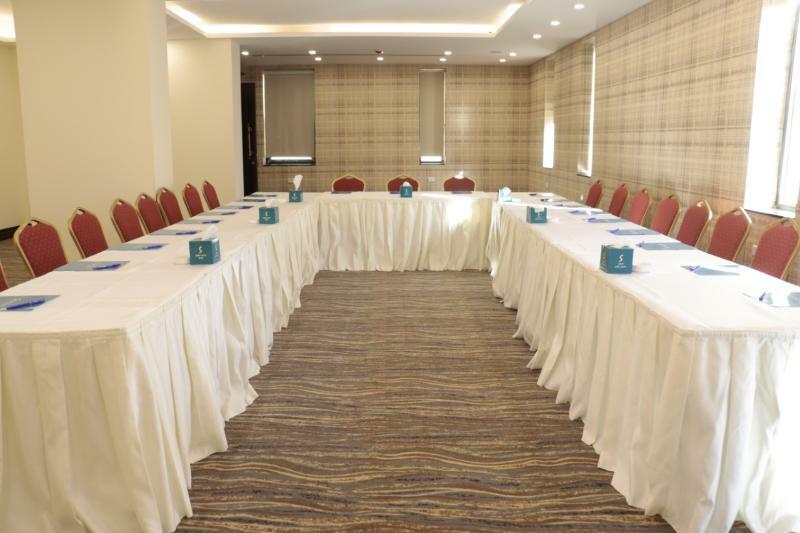 Carnival Hotel Ammán Kültér fotó