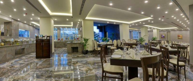 Carnival Hotel Ammán Kültér fotó