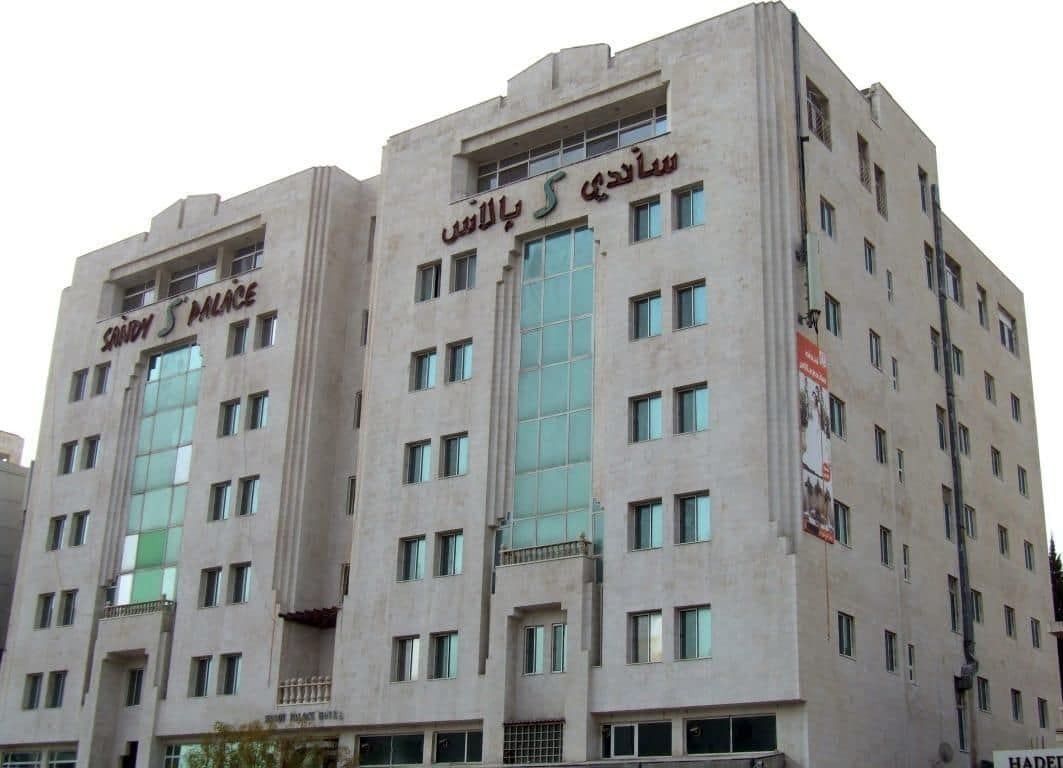 Carnival Hotel Ammán Kültér fotó